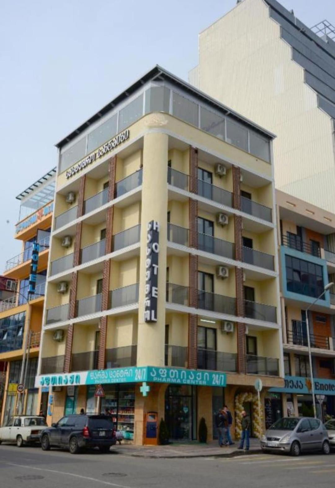 Batumi Hotel Exterior foto